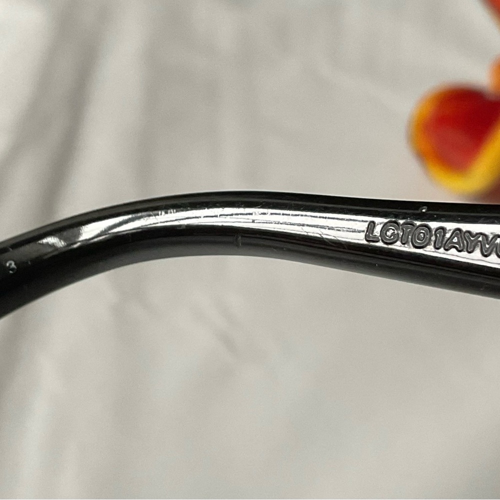 DIOR ZEMIRE2 Sunglasses I7HJS Glitter Brown 56-17-125 Read Description - Picture 8 of 11